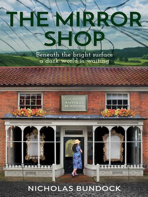 cover image of The Mirrror Shop